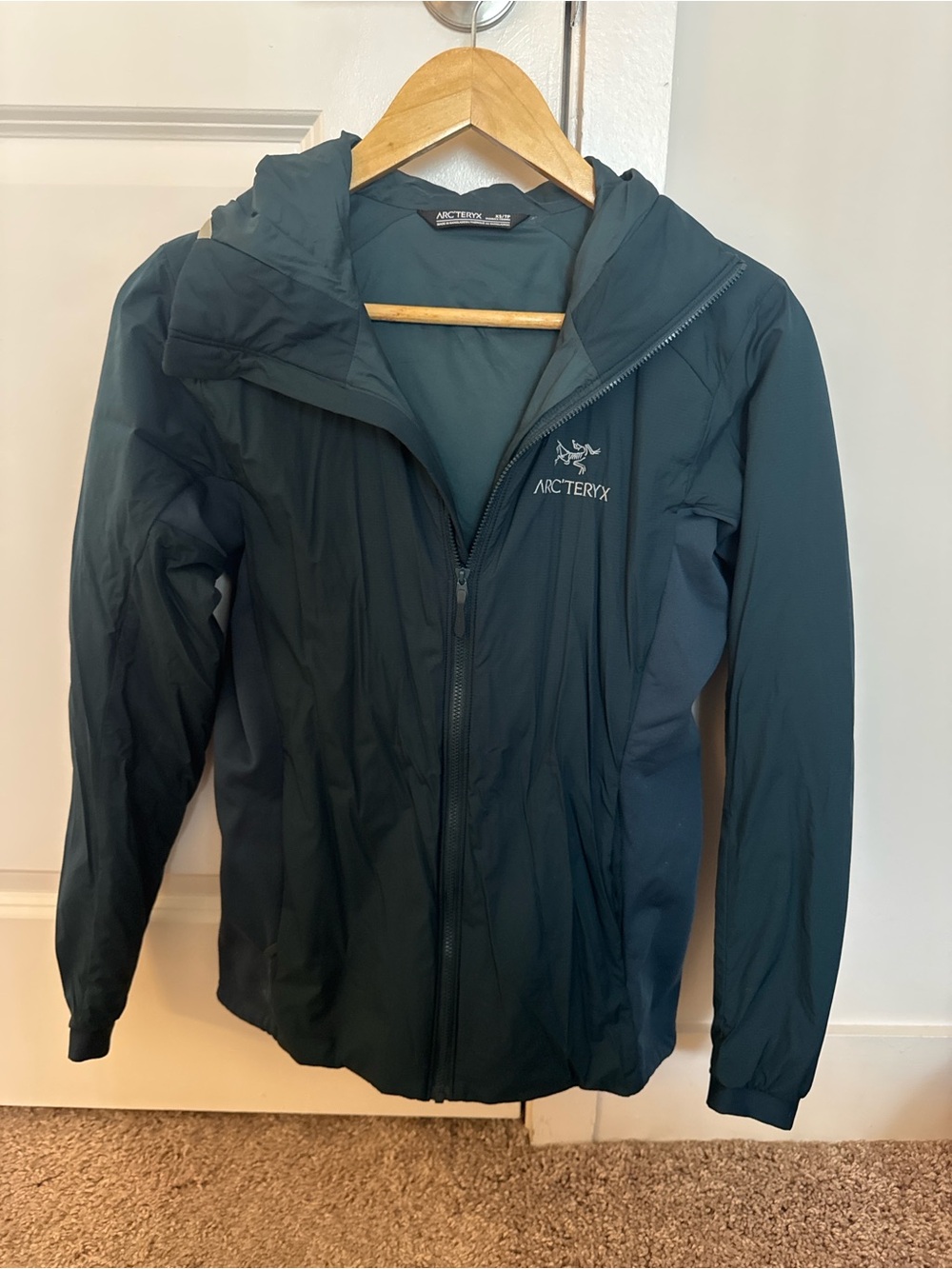 Arc'teryx Atom jacket